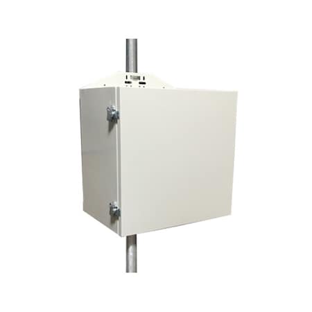 Tycon Systems UPS System, Out: 24/48V DC In: 120/240V AC UPSTL48-200-600